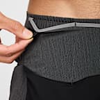 Shorts Dri-FIT da running con slip foderati 13 cm Nike Trail Second Sunrise – Uomo