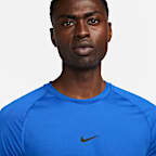 Nike Pro Men's Dri-FIT Slim Short-Sleeve Top