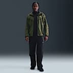 Nike Tech Men's Full-Zip Woven Windrunner Jacket