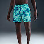 Nike Swim Breaker Men's 5" Fully Lined Volley Shorts