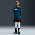 Nike Multi Big Kids' (Boys') Dri-FIT Short-Sleeve Top