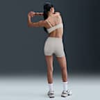 ナイキ フォーム ウィメンズ ライトサポート パッディド トライアングル スポーツブラ