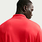 Nike Pacer Dri-FIT Yarım Fermuarlı Erkek Koşu Üstü