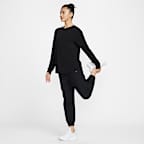 ナイキ ワン ウィメンズ Dri-FIT ハイウエスト アンクル（9分丈）ジョガーパンツ