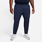 Pants de fitness ajustados Therma-FIT para hombre Nike Therma