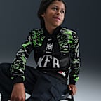 Korea Hollywood Keeper Big Kids' Nike Dri-FIT Soccer Jersey