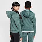 ナイキ マルチ ステイン レペル ジュニア Therma-FIT パーカー