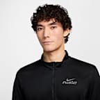 Haut de running à demi-zip Dri-FIT Nike Pacer Flash pour homme