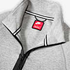 Sudadera de medio cierre para hombre Nike Sportswear Tech Fleece