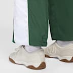 나이키 스포츠웨어 여성 오버사이즈 미드라이즈 트랙 팬츠