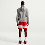 Sudadera con gorro sin cierre de French Terry para hombre Nike Sportswear Club