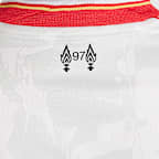 Tercera equipació Stadium Liverpool FC 2024/25 Samarreta de futbol Replica Nike Dri-FIT - Nen/a