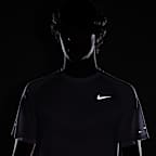 Playera de correr de manga corta Dri-FIT ADV para hombre Nike Stride