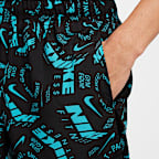 Nike Challenger 男款 7" Dri-FIT 無襯裡多功能短褲