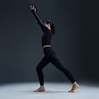 Nike Zenvy Women's Dri-FIT Long-Sleeve Top