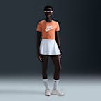 Playera con logotipo para mujer Nike Sportswear Essentials