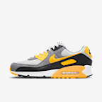 Grey Fog/Smoke Grey/Black/Pollen
