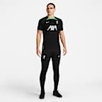 Liverpool F.C. Strike Men's Nike Dri-FIT Knit Football Top