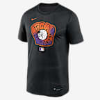 San Francisco Giants Authentic Collection City Connect Velocity Men's Nike Dri-FIT MLB T-Shirt