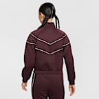 나이키 스포츠웨어 윈드러너 여성 니트 재킷