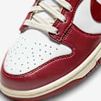 Nike Dunk Low Premium Women's Shoes
