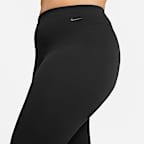 Nike Zenvy Women's High-Waisted 7/8 Leggings (Plus Size)