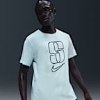 Sabrina Men's Dri-FIT Basketball T-Shirt