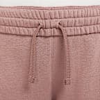 Nike Air Older Kids' (Girls') French Terry Trousers