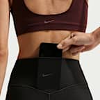 Nike Zenvy Women's High-Waisted 12.5cm (approx.) Biker Shorts