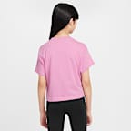Nike Sportswear Essential Older Kids' (Girls') T-Shirt