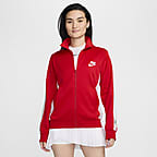 University Red/White/White