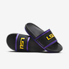 Black/Court Purple/University Gold