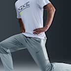 Nike Challenger Vinteranpassade Löparbyxor Therma-FIT för män