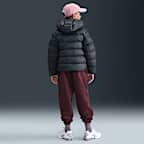 Puffer τζάκετ Therma-FIT σε ριχτή γραμμή Nike Sportswear All Day Play για μεγάλα παιδιά