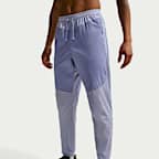 Pantalon de running tissé déperlant Nike Stride pour homme