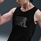 ナイキ メンズ Dri-FIT ランニングタンクトップ