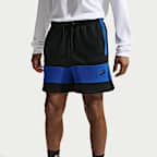 Nike Sportswear Club Men's French Terry Shorts
