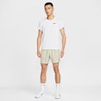 나이키코트 어드밴티지 남성 드라이 핏 6인치 쇼츠