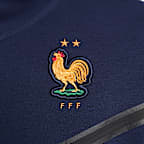 FFF Tech Fleece Windrunner Men's Nike Football Full-Zip Hoodie