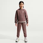 나이키 스포츠웨어 클럽 플리스 주니어 스웻셔츠