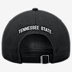 Tennessee State Nike College Adjustable Cap