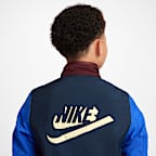 ナイキ スポーツウェア ジュニアトラックスーツ