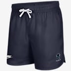 Howard Men's Nike College Flow Shorts - Black