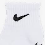 Calcetines al tobillo para bebé/infantiles Nike Gripper (3 pares)