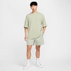 เสื้อยืดผู้ชายขนาดโอเวอร์ไซส์ Nike Sportswear Premium Essentials