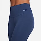 Leggings de tiro alto de 7/8 para mujer Nike Zenvy
