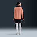 Stickad tröja Chelsea FC Strike Special Edition Nike Dri-FIT med rund hals för kvinnor