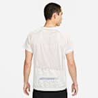 Nike Dri-FIT ADV Run Division TechKnit Men's Short-Sleeve Running Top