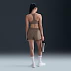 Nike Swoosh 中度支撐型女款襯墊運動內衣