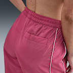 Nike Windrunner Women's High-Waisted Woven Open-Hem Trousers